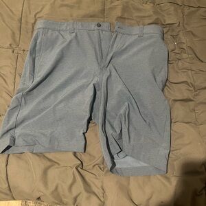 Men's Blue Shorts